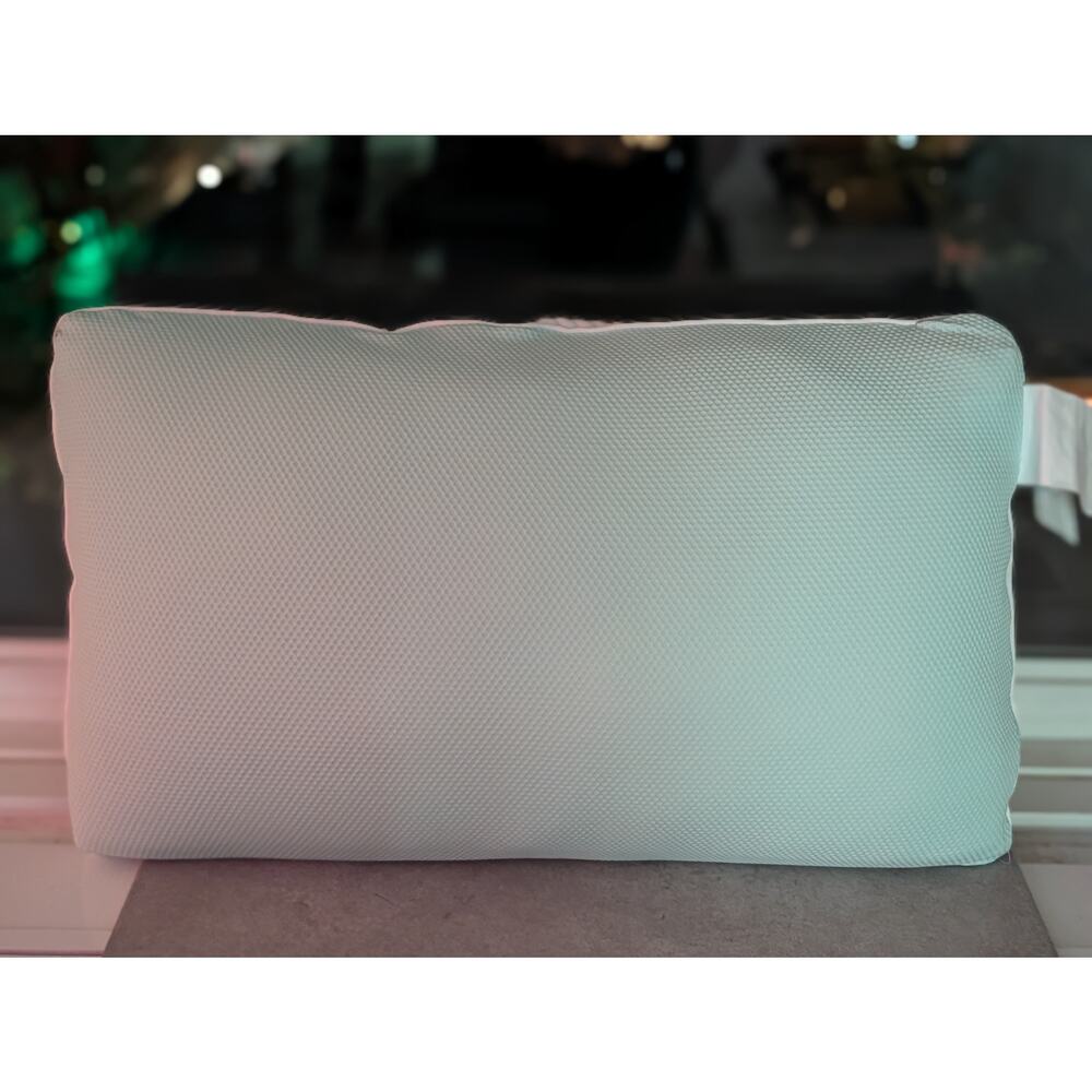 Tempur-Pedic Memory Foam Neck Support Pillow White